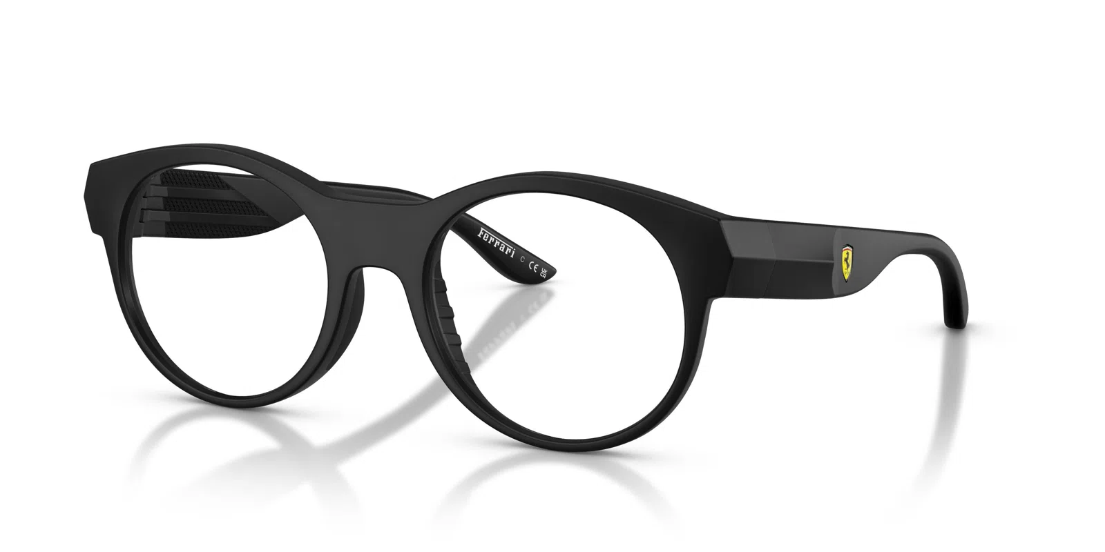 Scuderia Ferrari 8031U Eyeglasses - view 3